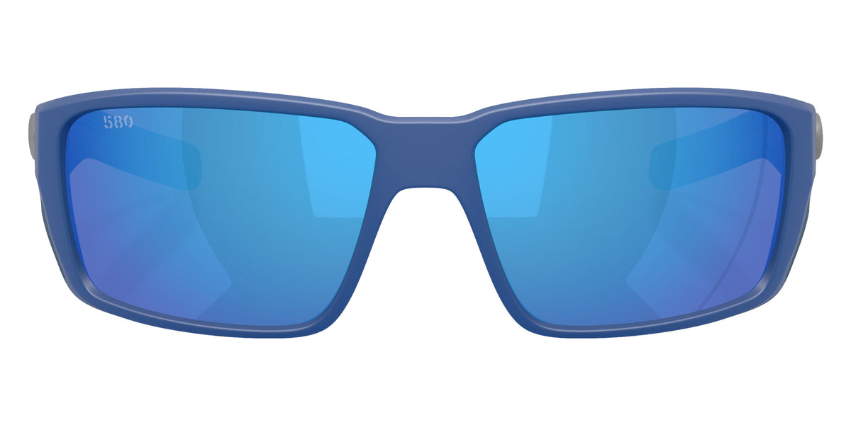 COSTA 6S9079 Fantail PRO 907918 60 - Matte Chesapeake Blue / Blue Mirrored Polarized #id:6s9079907918_s:100100