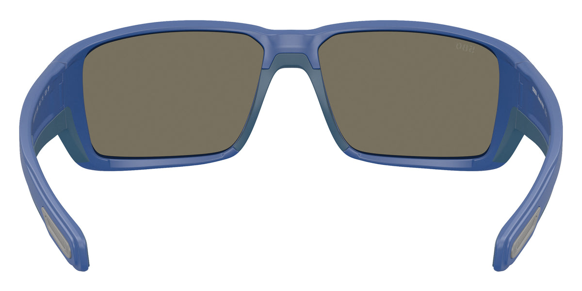 COSTA 6S9079 Fantail PRO 907918 60 - Matte Chesapeake Blue / Blue Mirrored Polarized #id:6s9079907918_s:100115