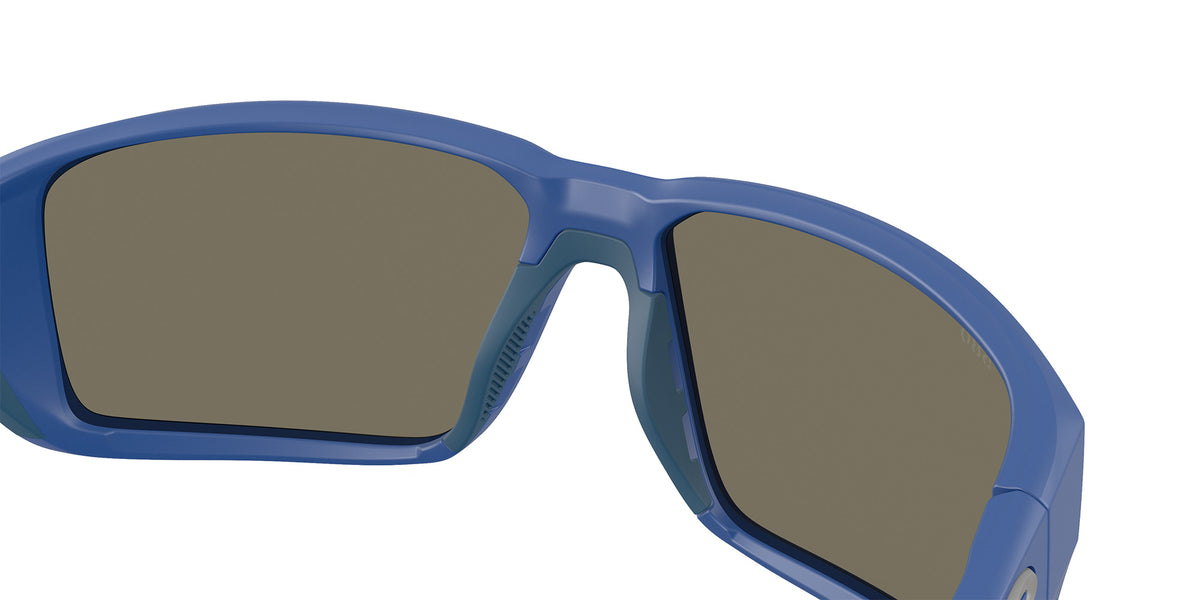 COSTA 6S9079 Fantail PRO 907918 60 - Matte Chesapeake Blue / Blue Mirrored Polarized #id:6s9079907918_s:100125