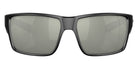 COSTA 6S9080 Reefton PRO 908004 63 - Matte Black / Gray Silver Mirrored Polarized #id:6s9080908004_s:100100