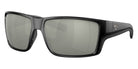 COSTA 6S9080 Reefton PRO 908004 63 - Matte Black / Gray Silver Mirrored Polarized #id:6s9080908004_s:100105