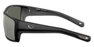 COSTA 6S9080 Reefton PRO 908004 63 - Matte Black / Gray Silver Mirrored Polarized #id:6s9080908004_s:100110
