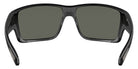 COSTA 6S9080 Reefton PRO 908004 63 - Matte Black / Gray Silver Mirrored Polarized #id:6s9080908004_s:100115
