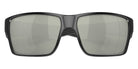 COSTA 6S9080 Reefton PRO 908004 63 - Matte Black / Gray Silver Mirrored Polarized #id:6s9080908004_s:100120