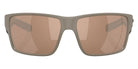 COSTA 6S9080 Reefton PRO 908021 63 - Matte Sand / Copper Silver Mirrored Polarized #id:6s9080908021_s:102100