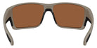 COSTA 6S9080 Reefton PRO 908021 63 - Matte Sand / Copper Silver Mirrored Polarized #id:6s9080908021_s:102115