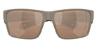 COSTA 6S9080 Reefton PRO 908021 63 - Matte Sand / Copper Silver Mirrored Polarized #id:6s9080908021_s:102120
