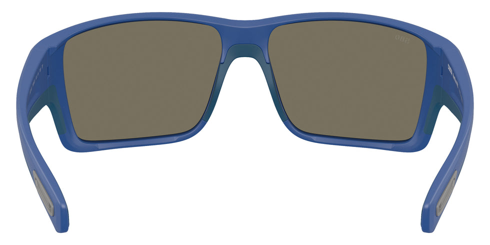 COSTA 6S9080 Reefton PRO 908023 63 - Matte Chesapeake Blue / Blue Mirrored Polarized #id:6s9080908023_s:100115