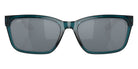COSTA 6S9081 Palmas 908106 57 - Teal / Gray Silver Mirrored Polarized #id:6s9081908106_s:100100
