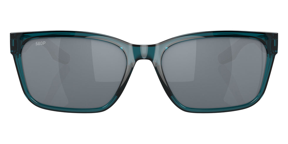 COSTA 6S9081 Palmas 908106 57 - Teal / Gray Silver Mirrored Polarized #id:6s9081908106_s:100100