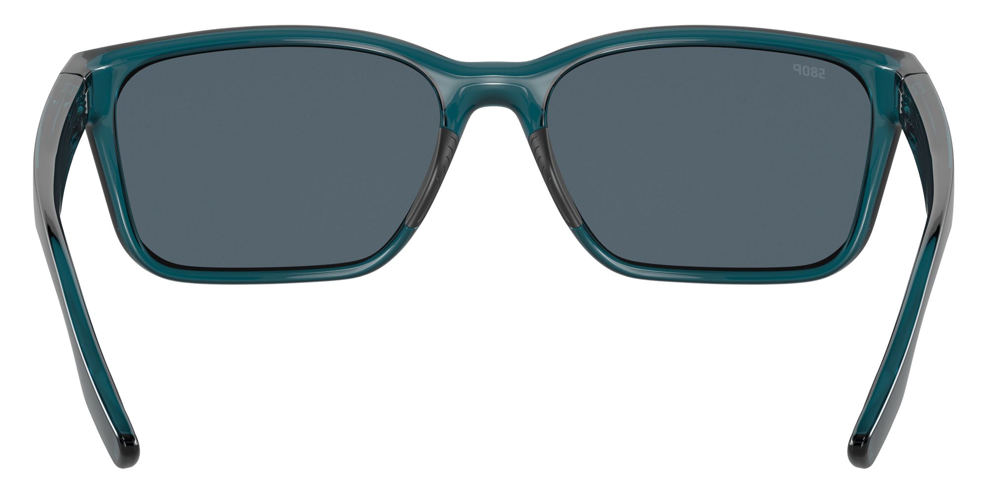 COSTA 6S9081 Palmas 908106 57 - Teal / Gray Silver Mirrored Polarized #id:6s9081908106_s:100115