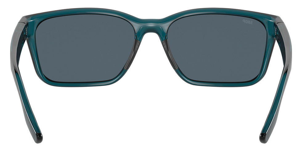 COSTA 6S9081 Palmas 908106 57 - Teal / Gray Silver Mirrored Polarized #id:6s9081908106_s:100115