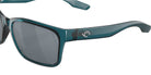 COSTA 6S9081 Palmas 908106 57 - Teal / Gray Silver Mirrored Polarized #id:6s9081908106_s:100120