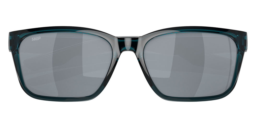 COSTA 6S9081 Palmas 908106 57 - Teal / Gray Silver Mirrored Polarized #id:6s9081908106_s:100130