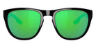 COSTA 6S9082 Irie 908202 55 - Black / Green Mirrored Polarized #id:6s9082908202_s:100100