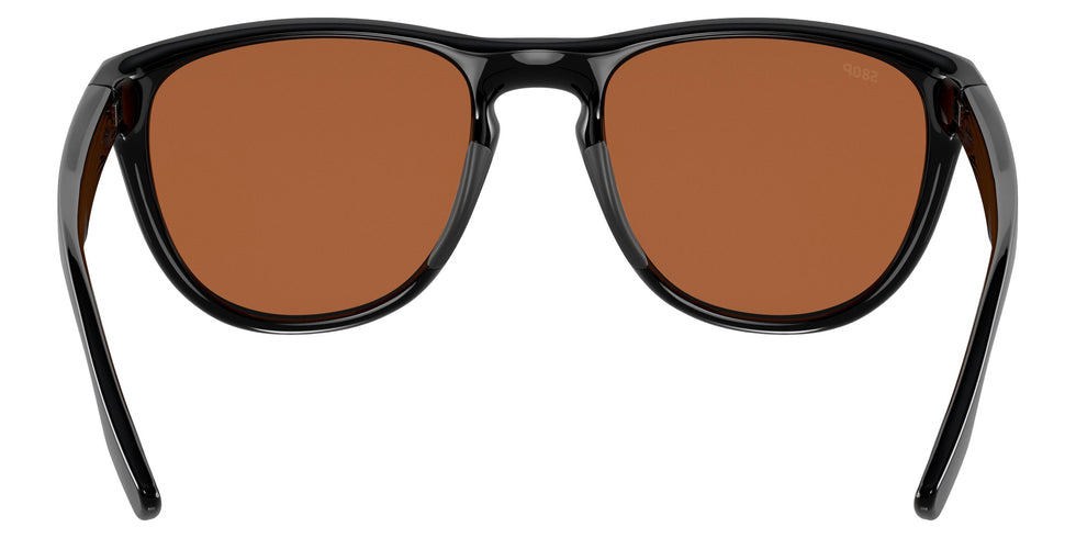 COSTA 6S9082 Irie 908202 55 - Black / Green Mirrored Polarized #id:6s9082908202_s:100115