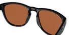 COSTA 6S9082 Irie 908202 55 - Black / Green Mirrored Polarized #id:6s9082908202_s:100125