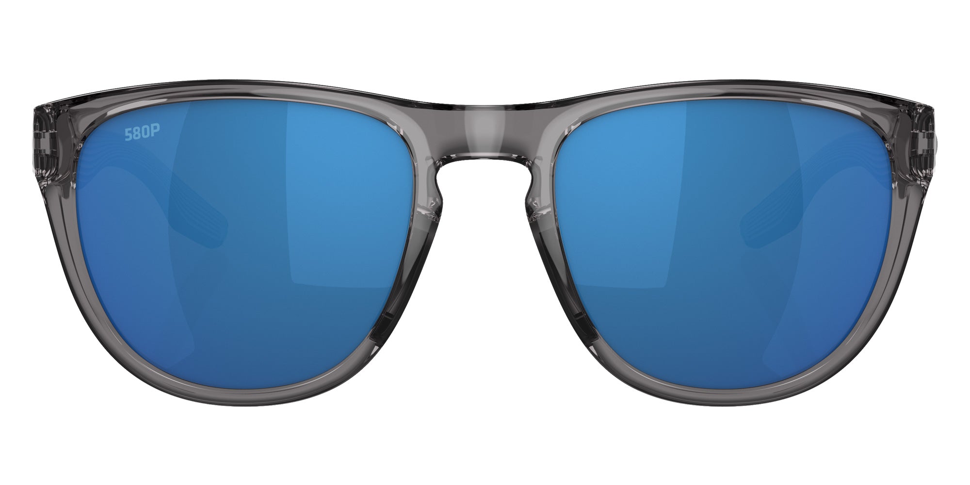 COSTA 6S9082 Irie 908204 55 - Gray Crystal / Blue Mirrored Polarized #id:6s9082908204_s:100100