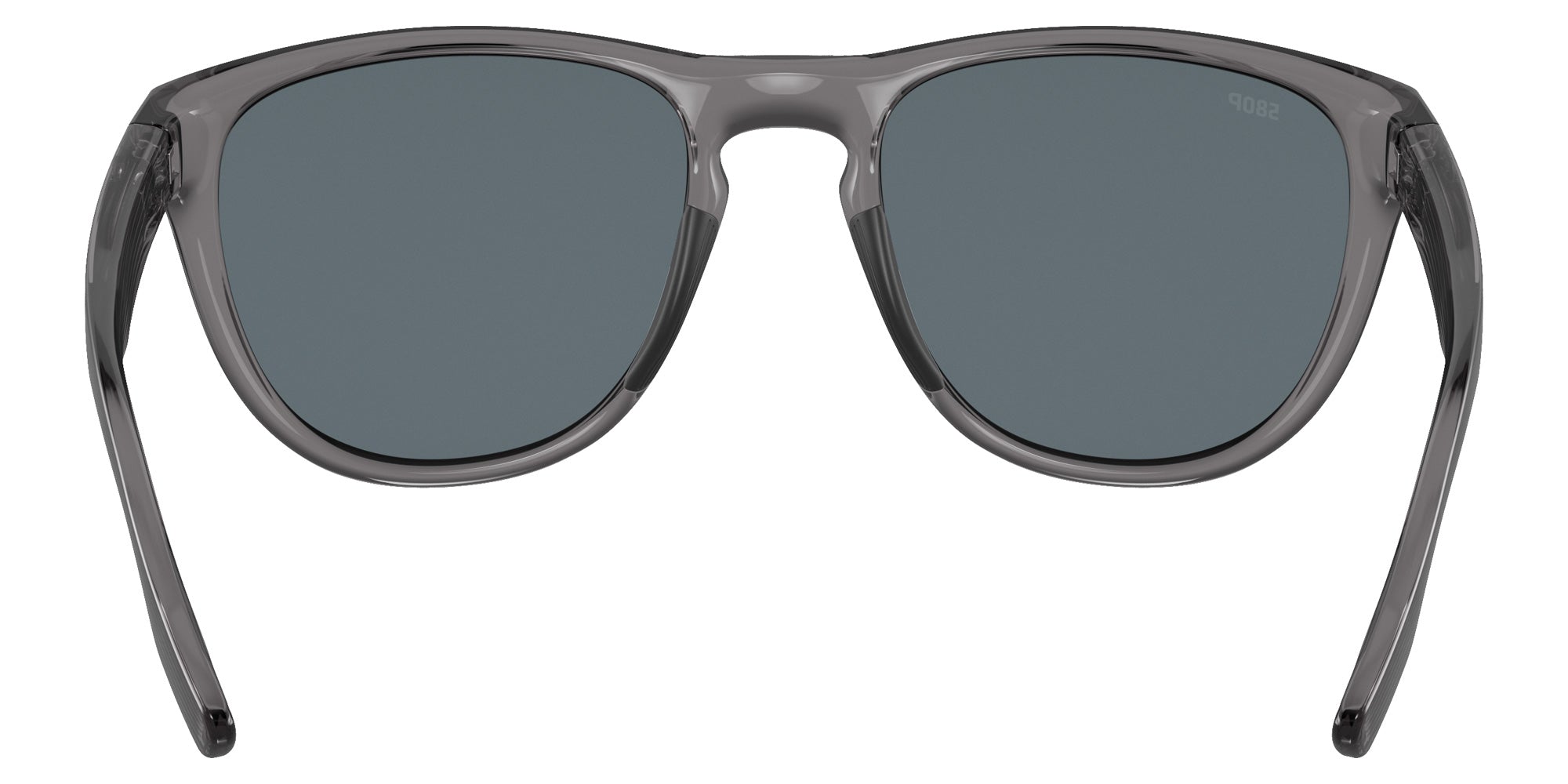 COSTA 6S9082 Irie 908204 55 - Gray Crystal / Blue Mirrored Polarized #id:6s9082908204_s:100115