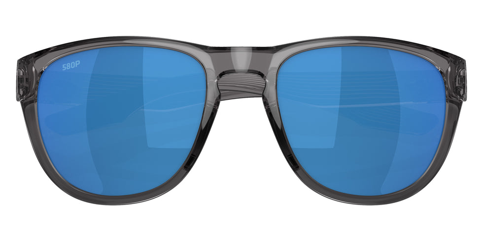 COSTA 6S9082 Irie 908204 55 - Gray Crystal / Blue Mirrored Polarized #id:6s9082908204_s:100120