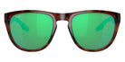 COSTA 6S9082 Irie 908206 55 - Tortoise / Green Mirrored Polarized #id:6s9082908206_s:102100