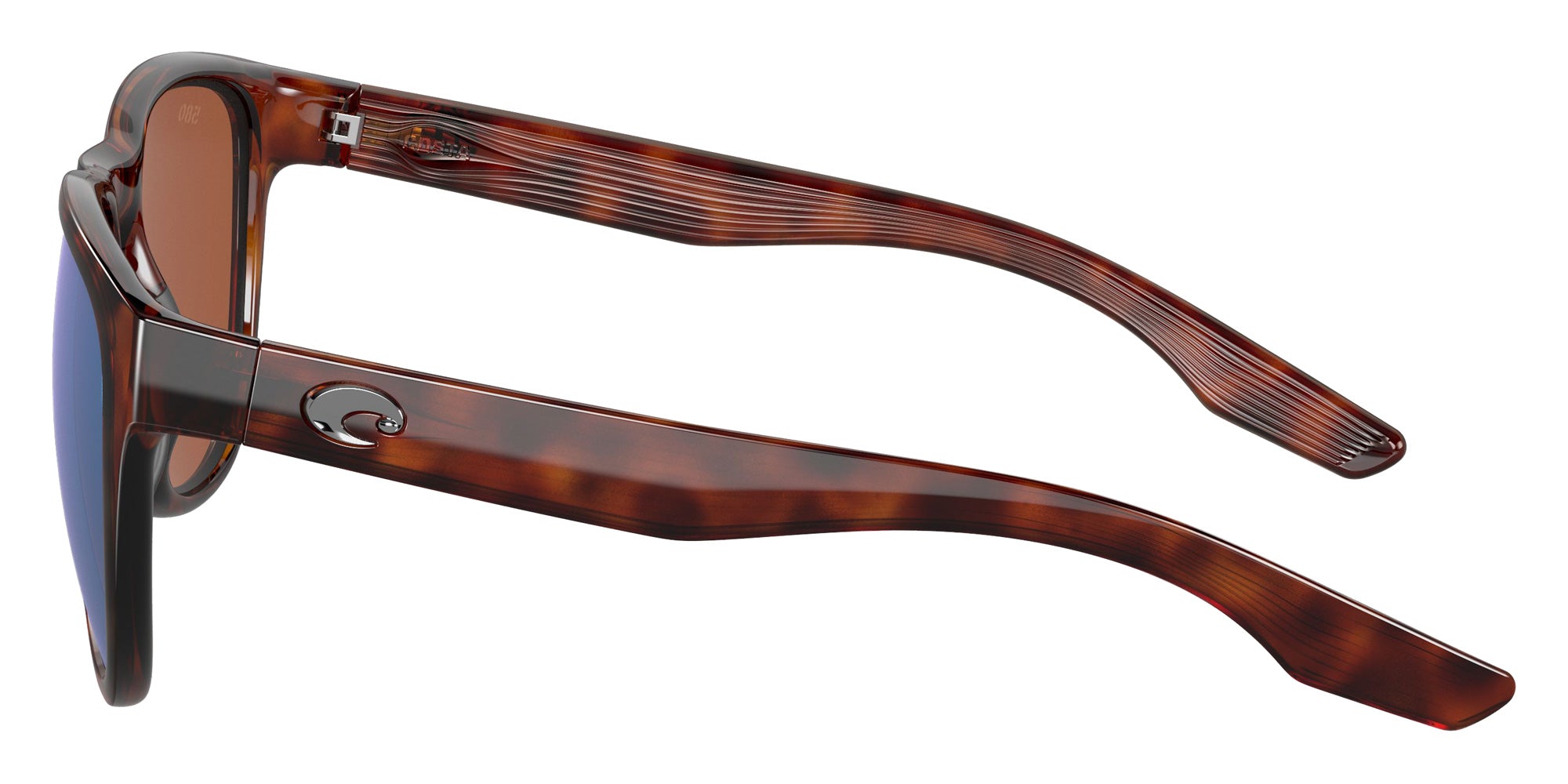 COSTA 6S9082 Irie 908206 55 - Tortoise / Green Mirrored Polarized #id:6s9082908206_s:102110