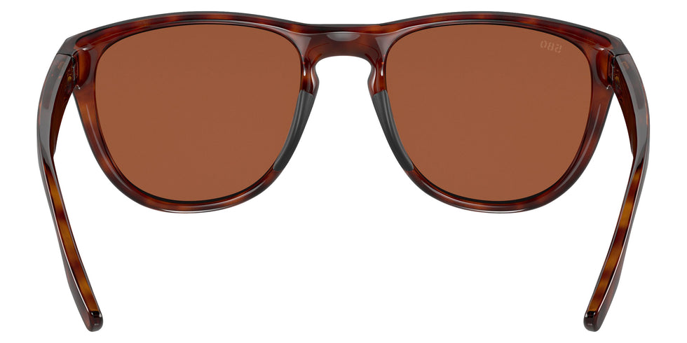 COSTA 6S9082 Irie 908206 55 - Tortoise / Green Mirrored Polarized #id:6s9082908206_s:102115
