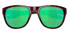 COSTA 6S9082 Irie 908206 55 - Tortoise / Green Mirrored Polarized #id:6s9082908206_s:102130