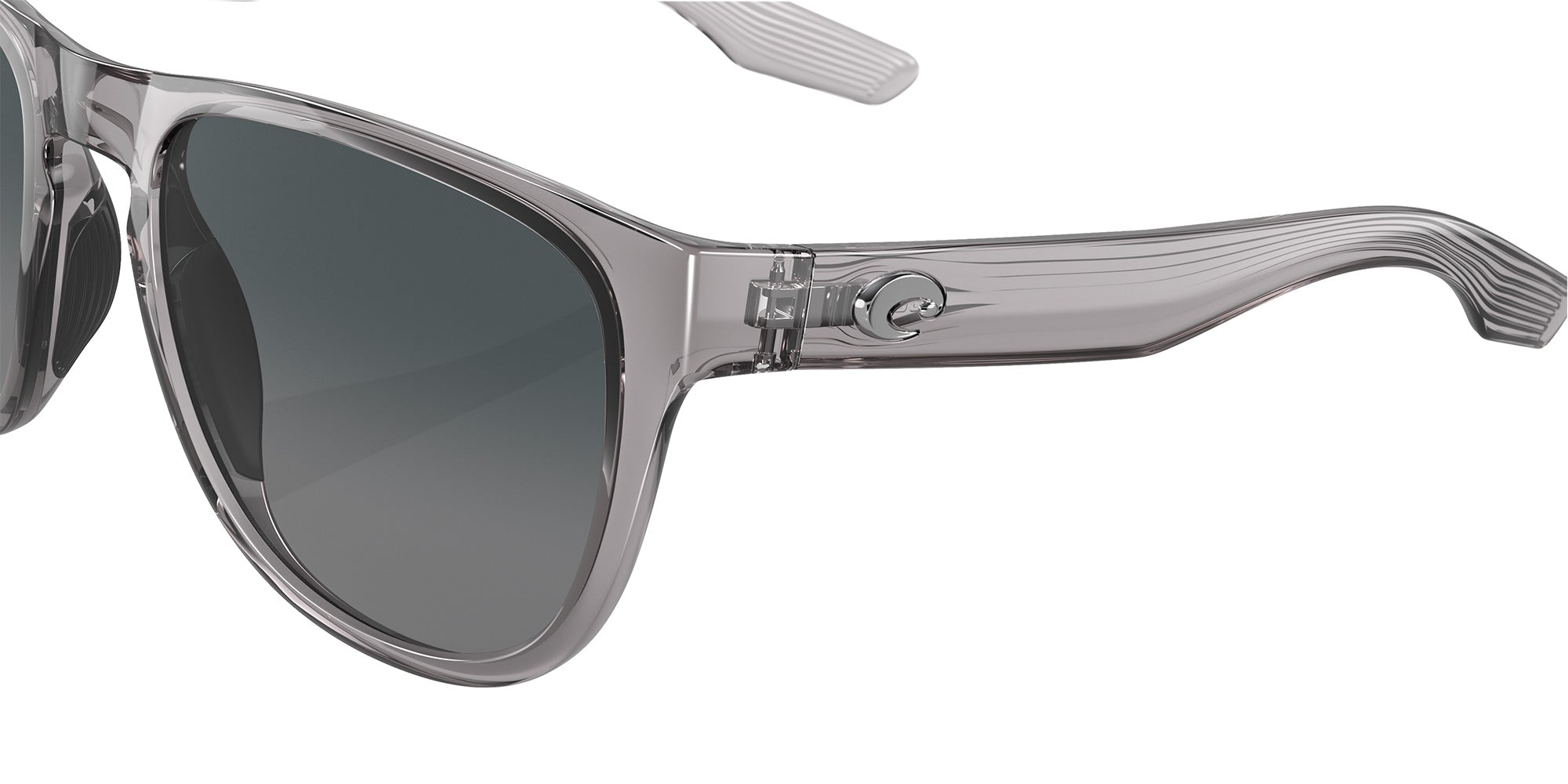 COSTA 6S9082 Irie 908208 55 - Gray Crystal / Gray Gradient Polarized #id:6s9082908208_s:104120