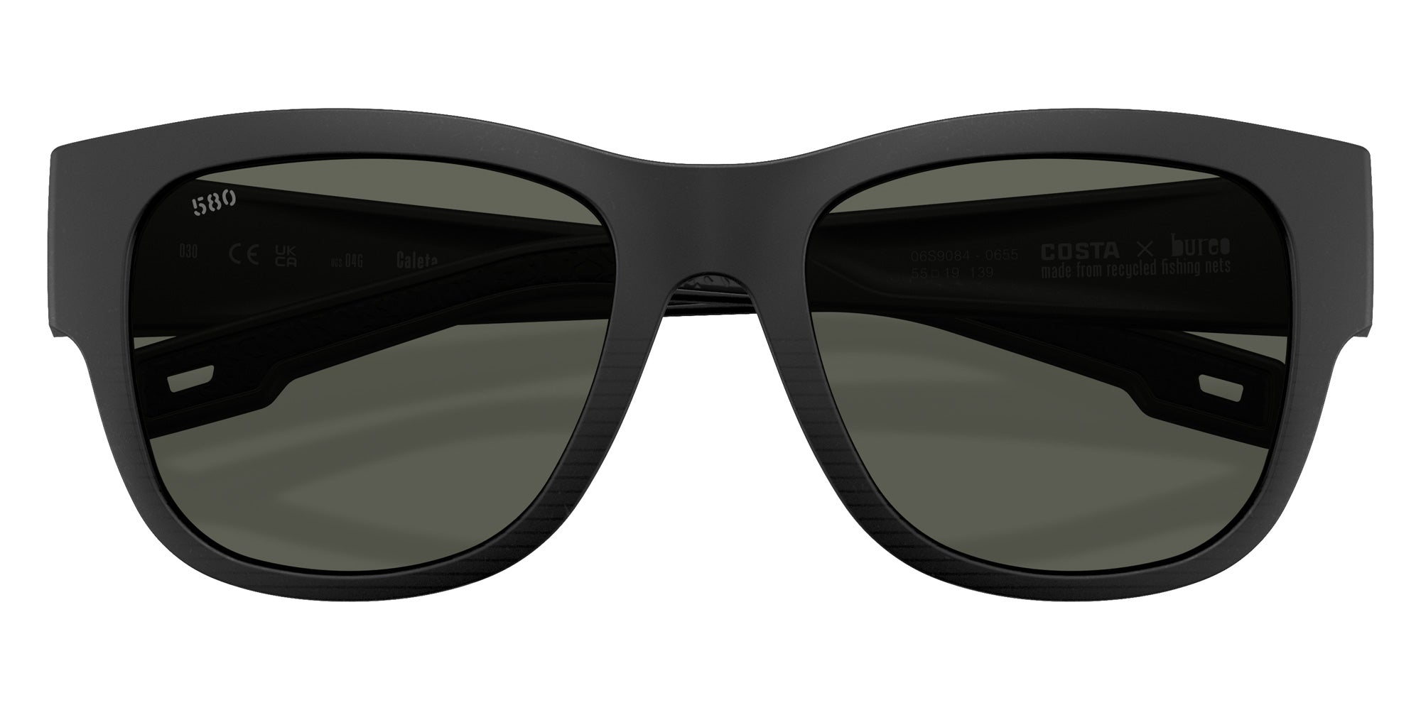 COSTA 6S9084 Caleta 908406 55 - Netplus Black #id:6s9084908406_s:100120