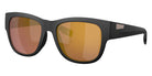 COSTA 6S9084 Caleta 908407 55 - Netplus Black / Gold Mirrored Polarized #id:6s9084908407_s:100105