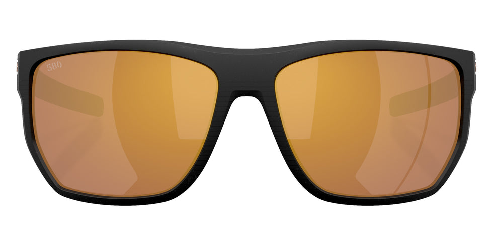 COSTA 6S9085 Santiago 908506 63 - Netplus Black / Gold Mirrored Polarized #id:6s9085908506_s:100100