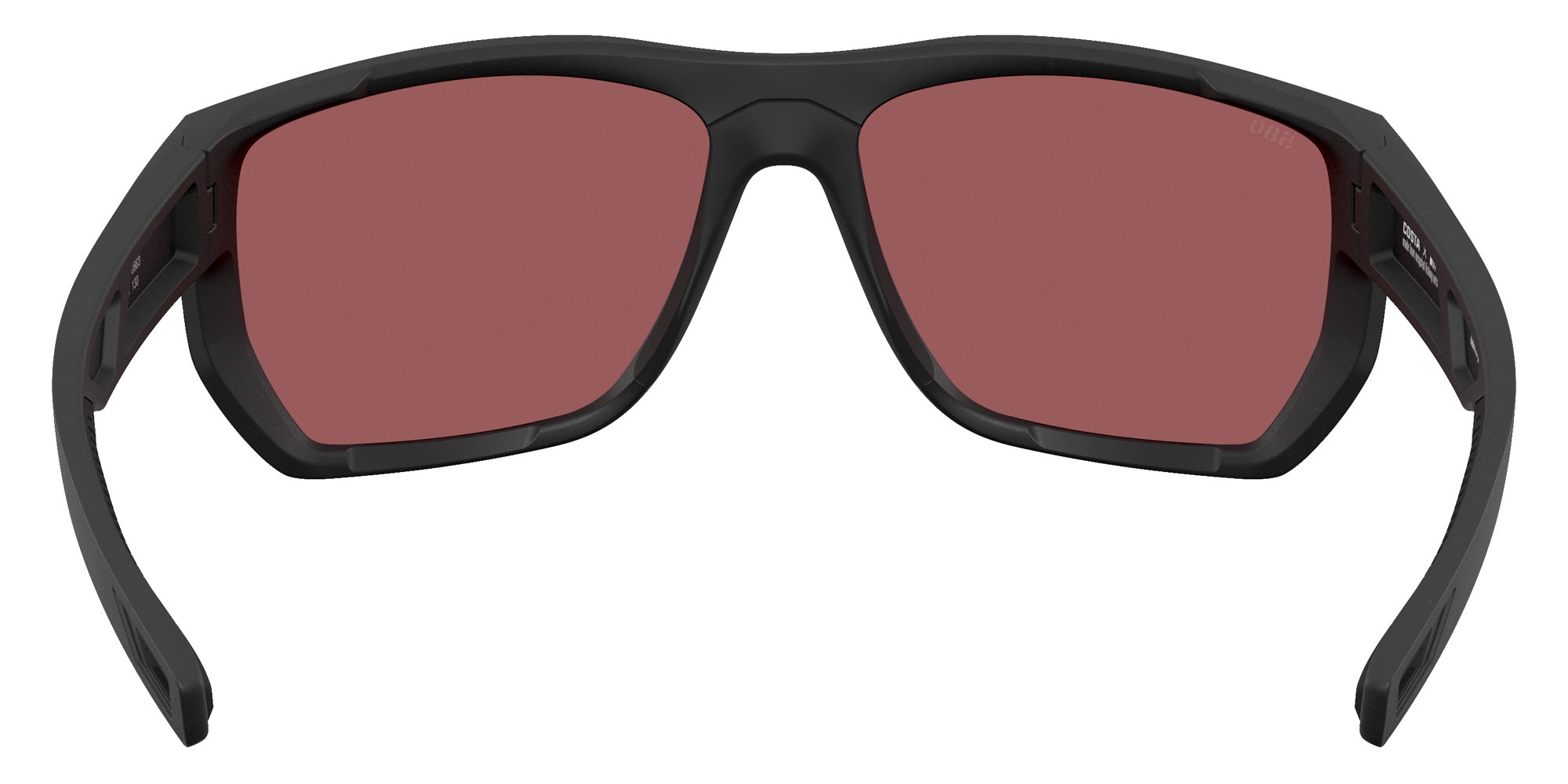 COSTA 6S9085 Santiago 908506 63 - Netplus Black / Gold Mirrored Polarized #id:6s9085908506_s:100115