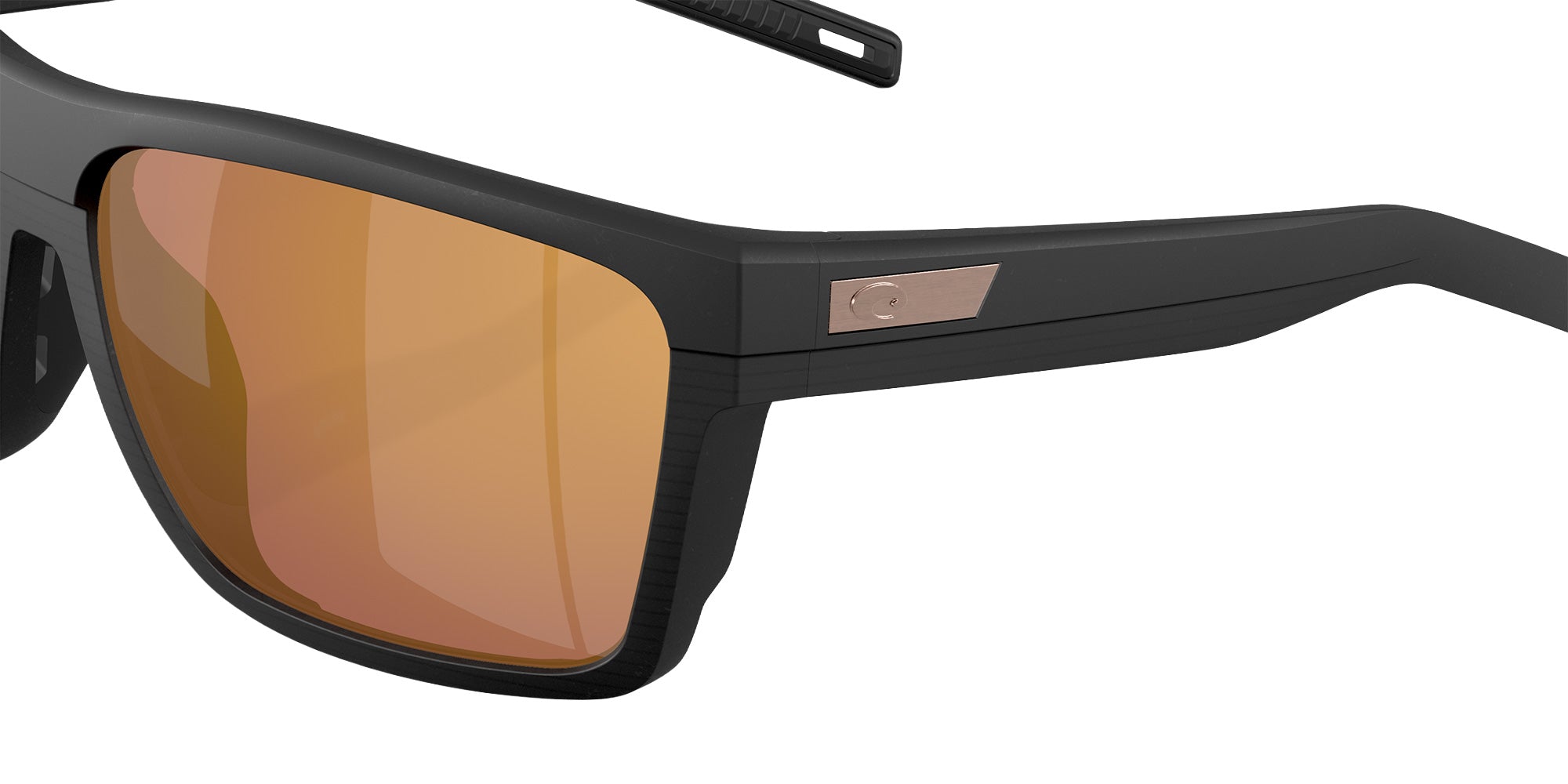 COSTA 6S9086 Pargo 908607 61 - Netplus Black / Gold Mirrored Polarized #id:6s9086908607_s:100125