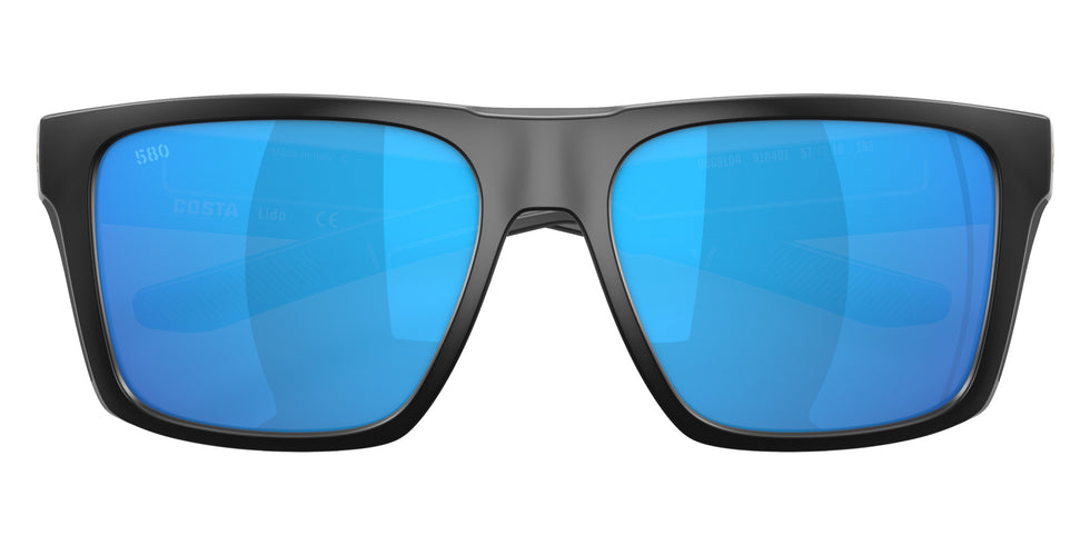 COSTA 6S9104 Lido 910401 57 - Matte Black #id:6s9104910401_s:100120