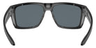 COSTA 6S9104 Lido 910405 57 - Matte Black / Blue Mirrored Polarized #id:6s9104910405_s:100115