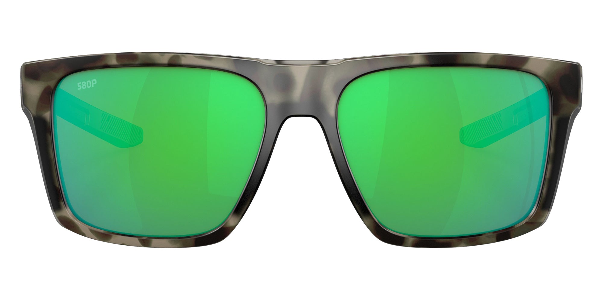 COSTA 6S9104 Lido 910407 57 - Wetlands / Green Mirrored Polarized #id:6s9104910407_s:100100