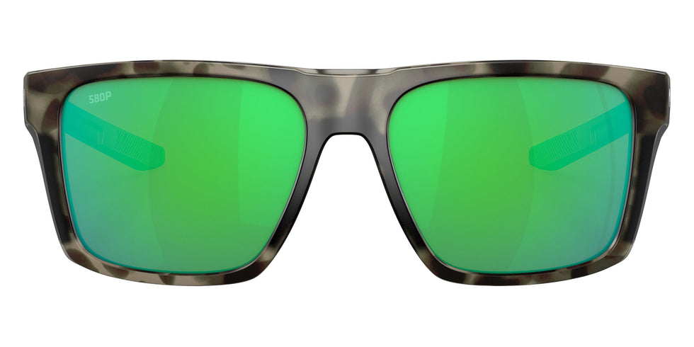 COSTA 6S9104 Lido 910407 57 - Wetlands / Green Mirrored Polarized #id:6s9104910407_s:100100