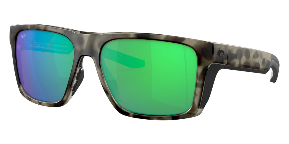 COSTA 6S9104 Lido 910407 57 - Wetlands / Green Mirrored Polarized #id:6s9104910407_s:100105