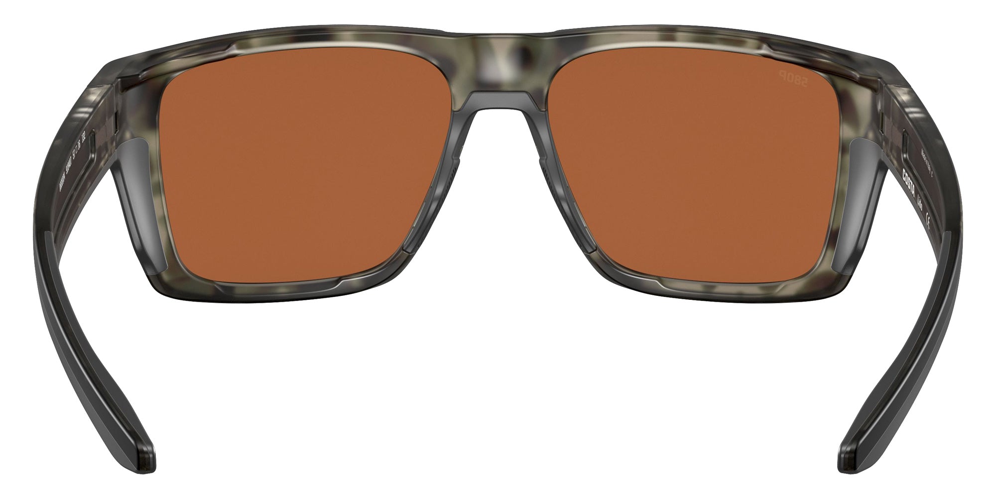 COSTA 6S9104 Lido 910407 57 - Wetlands / Green Mirrored Polarized #id:6s9104910407_s:100115