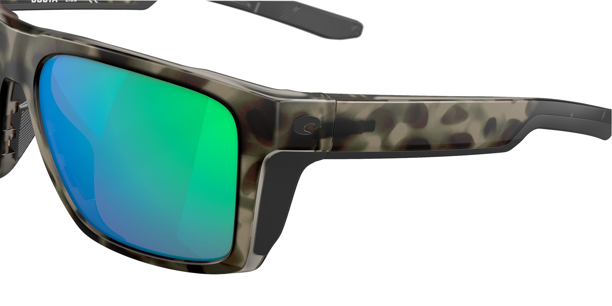 COSTA 6S9104 Lido 910407 57 - Wetlands / Green Mirrored Polarized #id:6s9104910407_s:100120
