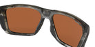 COSTA 6S9104 Lido 910407 57 - Wetlands / Green Mirrored Polarized #id:6s9104910407_s:100125