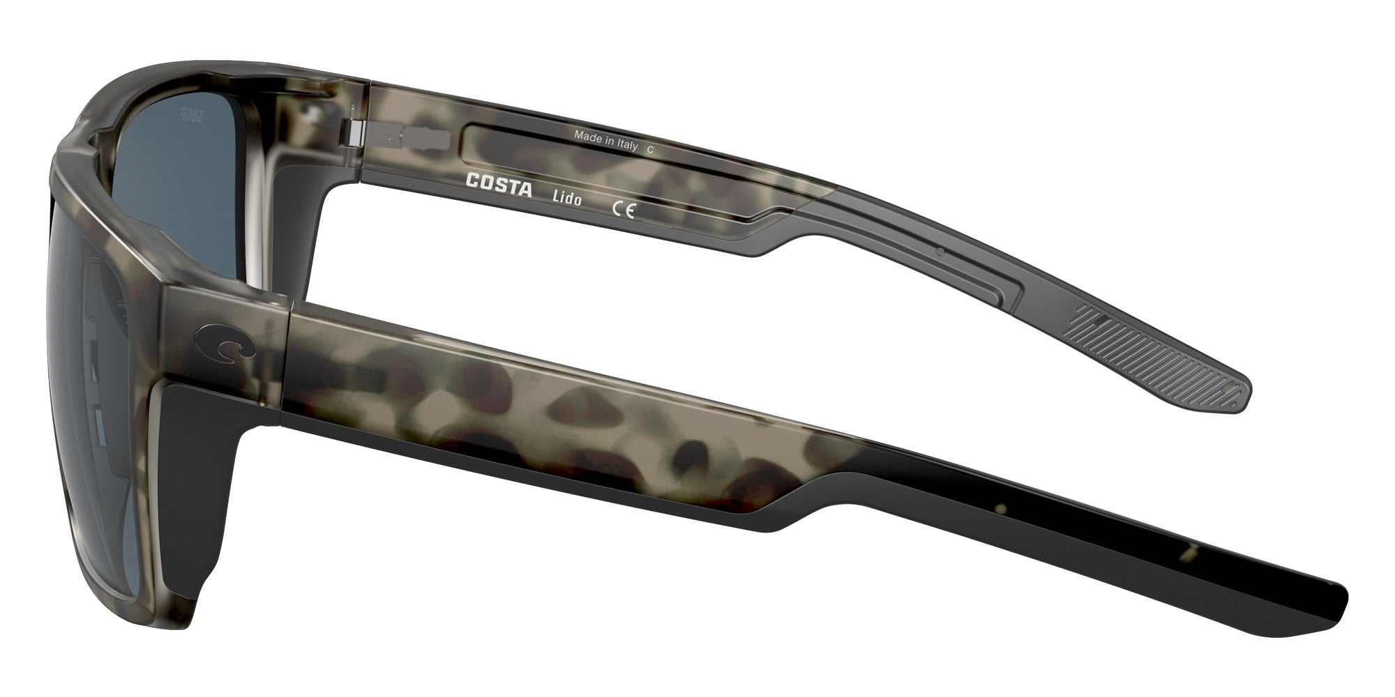COSTA 6S9104 Lido 910408 57 - Wetlands / Gray Polarized #id:6s9104910408_s:102110
