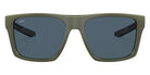 COSTA 6S9104 Lido 910412 57 - Steel Gray Metallic / Gray #id:6s9104910412_s:100100