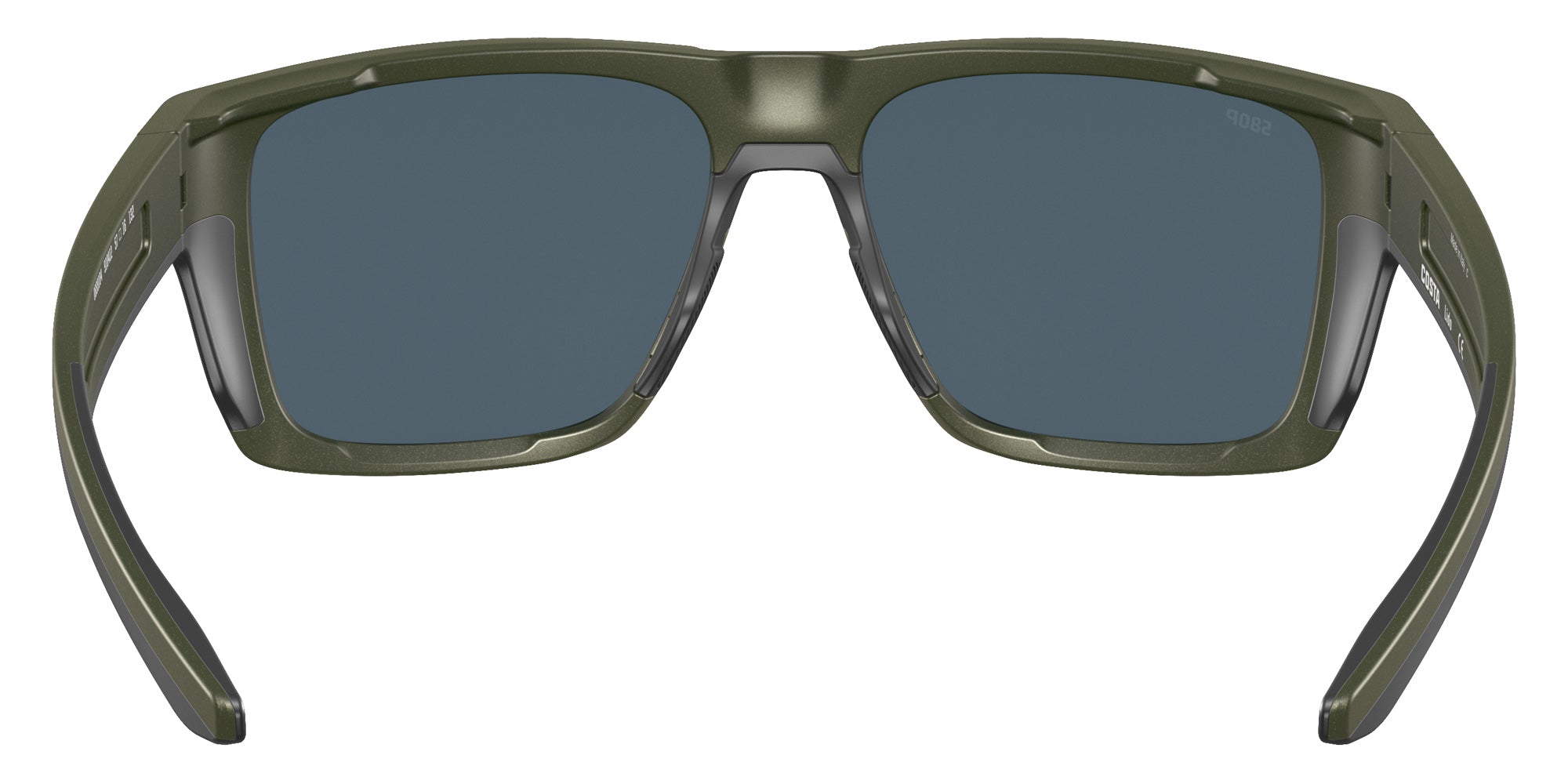 COSTA 6S9104 Lido 910412 57 - Steel Gray Metallic / Gray #id:6s9104910412_s:100115