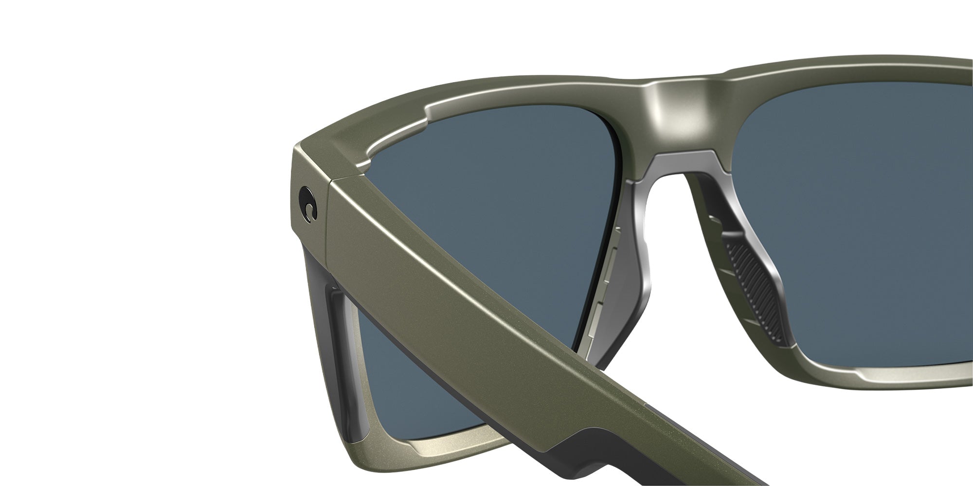 COSTA 6S9104 Lido 910412 57 - Steel Gray Metallic / Gray #id:6s9104910412_s:100130
