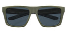 COSTA 6S9104 Lido 910412 57 - Steel Gray Metallic / Gray #id:6s9104910412_s:100135