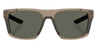 COSTA 6S9104 Lido 910419 57 - Matte Brown Smoke / Gray Polarized #id:6s9104910419_s:102100