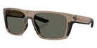 COSTA 6S9104 Lido 910419 57 - Matte Brown Smoke / Gray Polarized #id:6s9104910419_s:102105