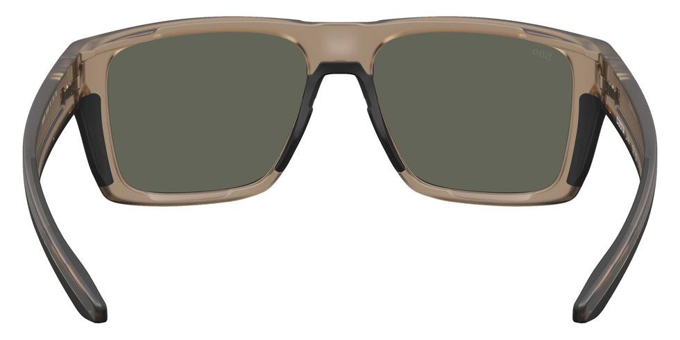 COSTA 6S9104 Lido 910419 57 - Matte Brown Smoke / Gray Polarized #id:6s9104910419_s:102115